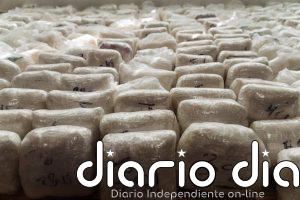 Crecen un 126% las incautaciones de hachís y un 51% las de marihuana en la Comunidad y caen un 44% las de cocaína