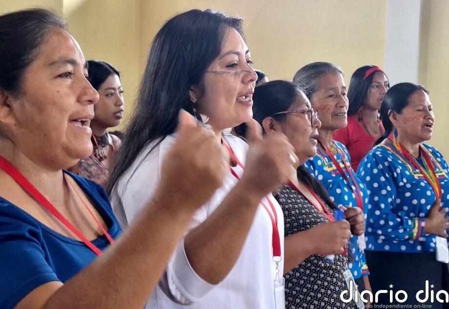Crisis climática y extractivismo: el duro impacto en las mujeres amazónicas