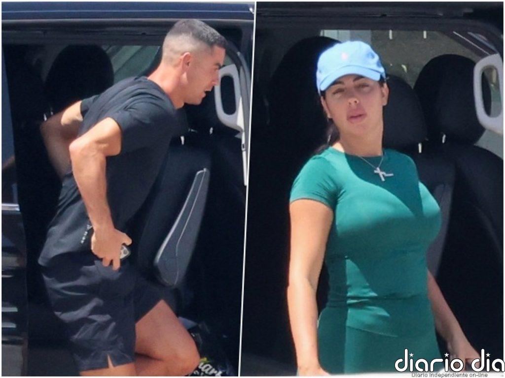 Cristiano Ronaldo y Georgina disfrutan de Mallorca con Cris Jr.: su plan más especial en medio de los rumores de boda