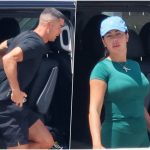 Cristiano Ronaldo y Georgina disfrutan de Mallorca con Cris Jr.: su plan más especial en medio de los rumores de boda