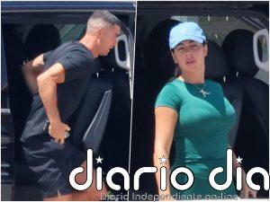 Cristiano Ronaldo y Georgina disfrutan de Mallorca con Cris Jr.: su plan más especial en medio de los rumores de boda