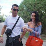 Cristiano Ronaldo y Georgina Rodríguez se dan el "sí, quiero" en Cascais