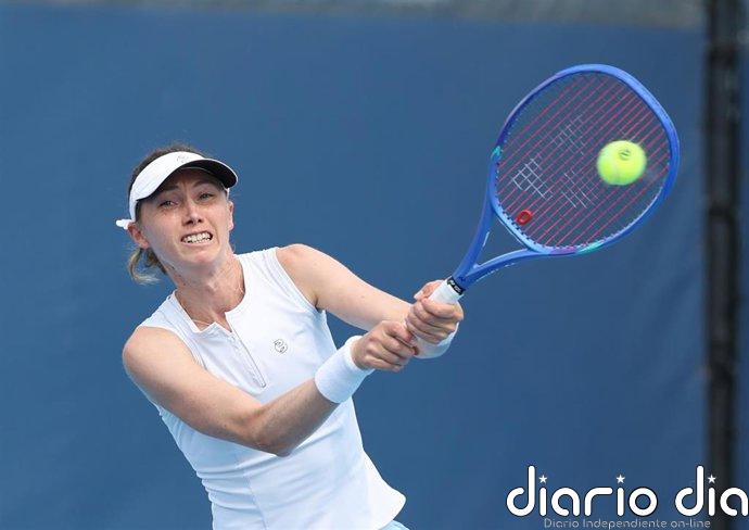 Cristina Bucsa avanza a octavos en Monterrey