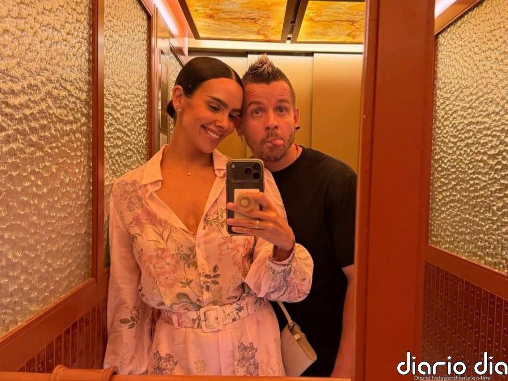 Cristina Pedroche tiene el conjunto floral perfecto para la 'rentré' porque es estiloso y favorecedor