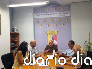 Cruz Roja se encargará de las instalaciones del albergue municipal de transeúntes de Calatayud