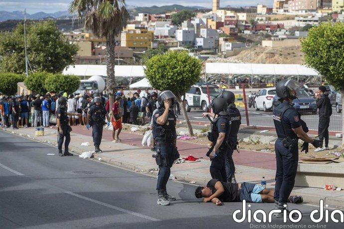 CSIF aplaude que el Gobierno acepte un mando único para Ceuta pero avisa que vigilará que no quede en un "mero anuncio"