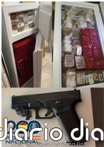 Cuatro detenidos tras desarticular en Almería la rama de una red que traficaba con hachís refrigerado hacia Europa