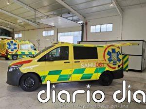 Cuatro heridos, uno de gravedad trasladado en helicóptero a Can Misses, al volcar un coche en Formentera