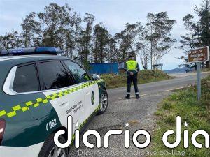 Cuatro personas resultan heridas en una colisión entre un turismo y una furgoneta en Villaviciosa