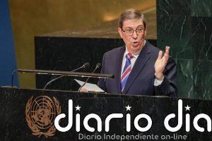 Cuba afea el "creciente y habitual" trato "discriminatorio" de EEUU hacia sus connacionales recién llegados