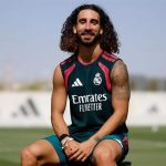 Cucurella: "Con jugadores de este talento, con ser un gran equipo dentro y fuera se pueden hacer grandes cosas"