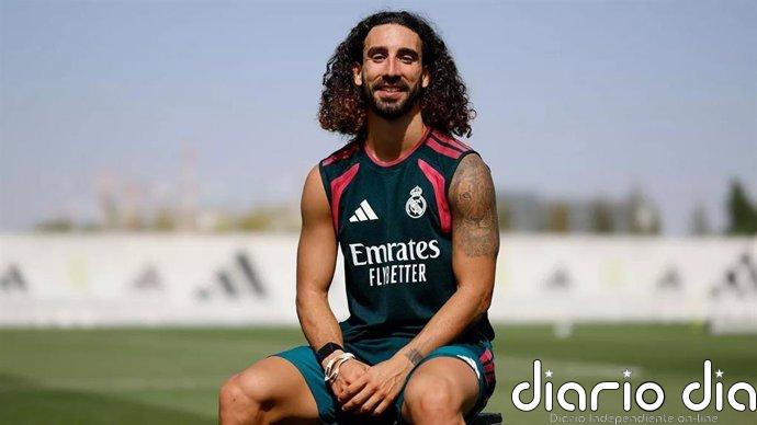 Cucurella: "Con jugadores de este talento, con ser un gran equipo dentro y fuera se pueden hacer grandes cosas"