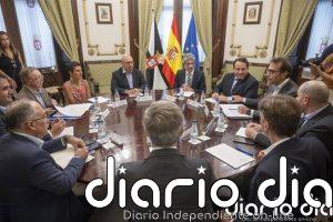 Cuerpo anuncia "medidas de choque" en Ceuta para reforzar la seguridad, gestionar retornos y revitalizar la economía