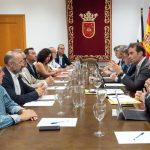 Cuerpo garantiza "rapidez" al tejido productivo de Ceuta para poner en marcha las medidas económicas