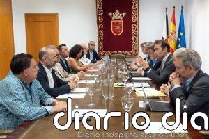 Cuerpo garantiza "rapidez" al tejido productivo de Ceuta para poner en marcha las medidas económicas