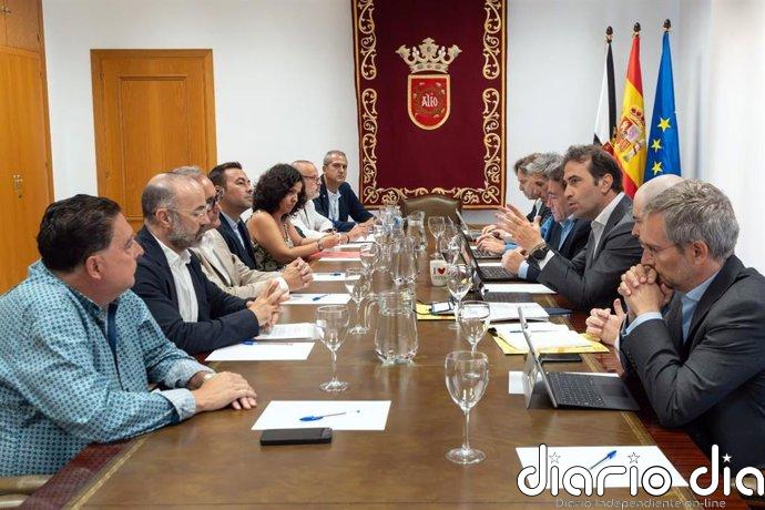 Cuerpo garantiza "rapidez" al tejido productivo de Ceuta para poner en marcha las medidas económicas