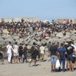 Cuerpo viajará a Ceuta para abordar con empresas y agentes sociales el apoyo económico tras la crisis migratoria