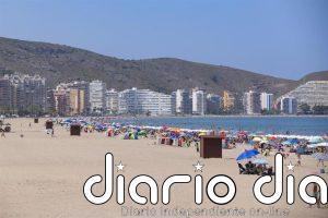 Cullera cierra el mes de julio con más de un 90% de ocupación en hoteles y apartamentos turísticos