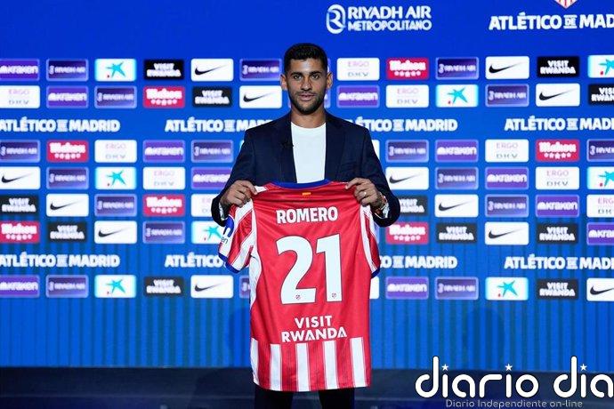 Cuti Romero: "Quiero dejar mi nombre grabado en la historia del club"
