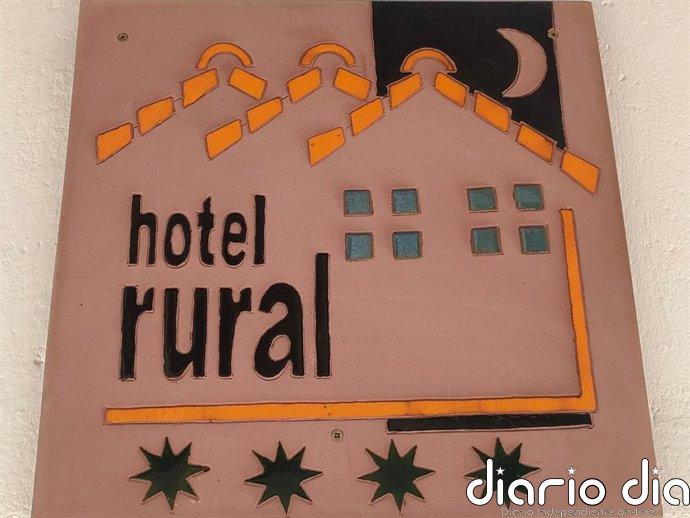 CyL baja al tercer puesto como destino preferido en turismo rural con 219.124 pernoctaciones en julio, un 0,9% más