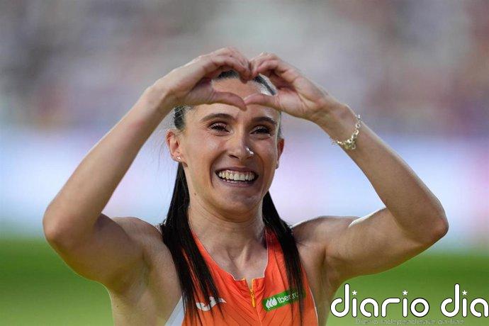 Dani Arce y Alejandro Quijada pasan a la final de 3.000 obstáculos en el Europeo y Paula Sevilla a la de 400 lisos