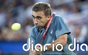 Dani Mérida claudica ante Fritz y se despide de Cincinnati