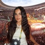 Daniella, hija de Paula Echevarría y David Bustamante, cumple 18 años
