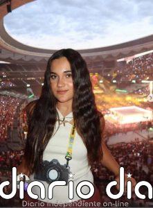 Daniella, hija de Paula Echevarría y David Bustamante, cumple 18 años