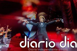 David Bisbal, Rosa López y Carlos Baute se suben este viernes al escenario del Mar Latino Fest de Cádiz