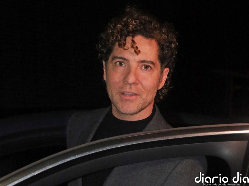 David Bisbal vive en primera persona el terremoto de Colombia y relata el pánico que sintió: "Por favor, virgencita"