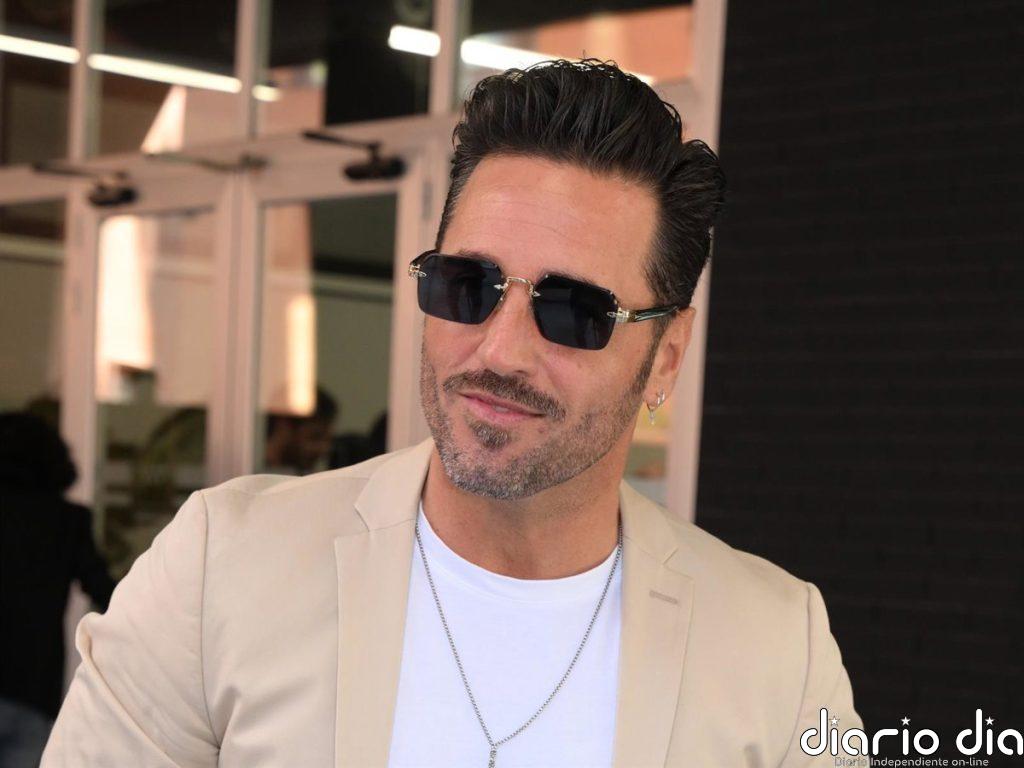 David Bustamante lamenta la muerte del padre de Paula Echevarría: "La pérdida es dura para todos"