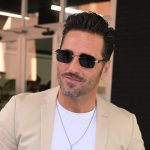 David Bustamante lamenta la muerte del padre de Paula Echevarría: "La pérdida es dura para todos"
