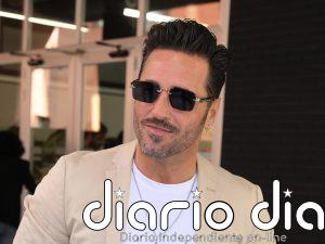 David Bustamante lamenta la muerte del padre de Paula Echevarría: "La pérdida es dura para todos"