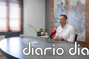 De Hita quiere terminar su proyecto en Seseña con otro mandato y asume que La Sagra será clave para aupar a Núñez en CLM