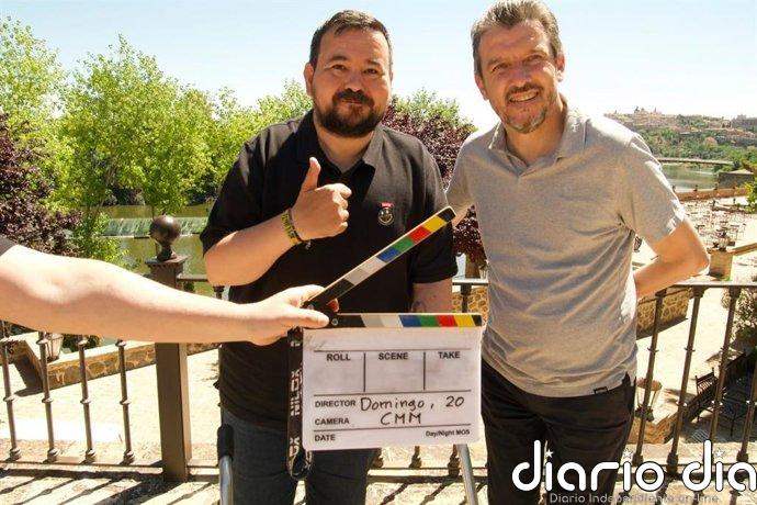 De Juanra Amores a Basilisa, una década de 2.500 testimonios de superación cosidos por Julián Cano en 'Héroes Anónimos'