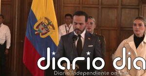 De la Espriella anuncia la declaración de emergencia económica para paliar las consecuencias del terremoto en Colombia