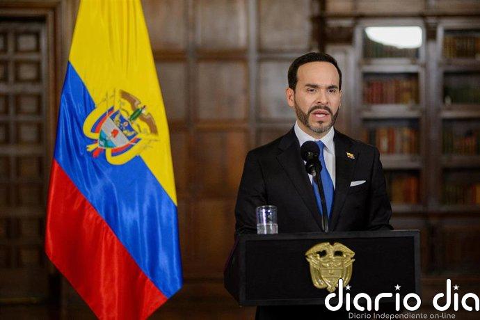 De la Espriella firma cerca de 30 extradiciones durante sus 16 primeros días en el Gobierno de Colombia