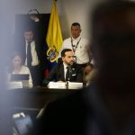De La Espriella objeta una ley sobre cargos directivos por "razones de constitucionalidad"