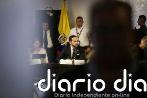 De La Espriella objeta una ley sobre cargos directivos por "razones de constitucionalidad"