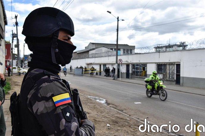 De la Espriella ordena el traslado de 117 presos de alto perfil a cárceles de máxima seguridad