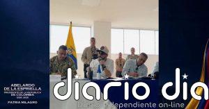 De la Espriella ordena “que comiencen las operaciones para deportar a todos los inmigrantes ilegales”