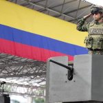 De la Espriella renueva la cúpula militar de Colombia para hacer frente al "narcoterrorismo"