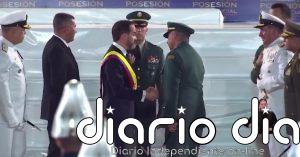 De la Espriella toma posesión como presidente de Colombia