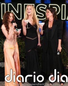 De la inspiración lencera de Nicole Kidman al 'power dressing' de Sandra Bullock en la promoción de 'Practical Magic 2'