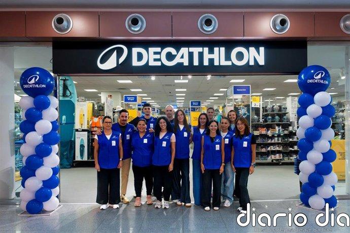 Decathlon desembarca en Fuerteventura y suma su octava tienda en Canarias