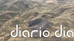 Declarado un incendio en una industrial en Sangonera la Verde (Murcia)