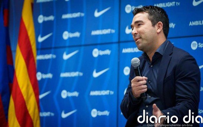 Deco: "Rodri no estaba en los planes pero vimos una oportunidad"