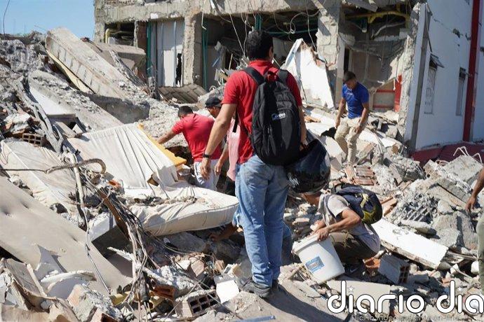 Decretan toques de queda en Cali y Pereira tras el terremoto en Colombia