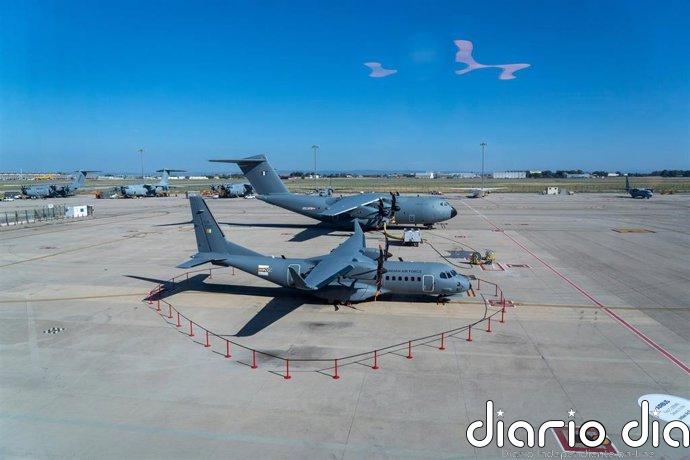 Defensa adjudica a Airbus Defense las prácticas de simulador del avión C-295 por importe de 396.069 euros