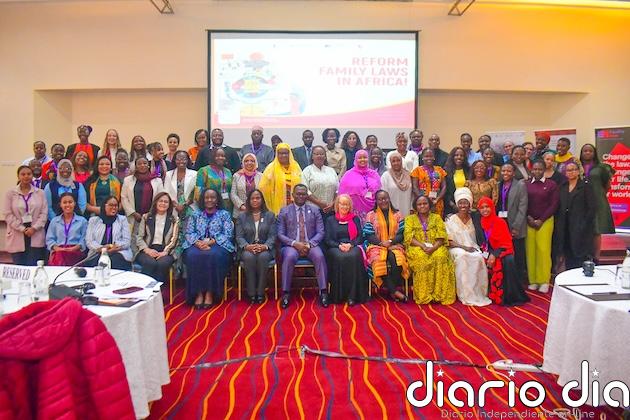 Defensores de derechos de las mujeres en África coordinan acción contra ofensiva sobre el derecho de familia